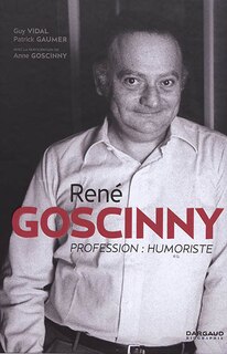 Front cover_René Goscinny