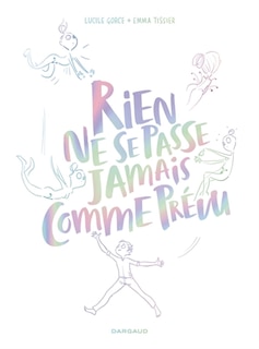 Front cover_Rien Ne Se Passe Jamais Comme Prévu