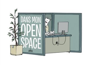 Couverture_Dans mon open space
