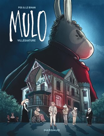 Front cover