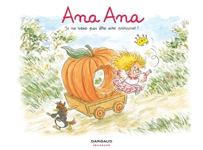 Couverture_Je ne veux pas être une princesse !