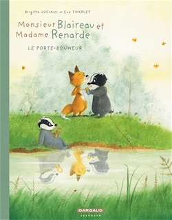 Front cover_Le porte-bonheur