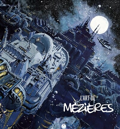 Front cover_L'art de Mézières
