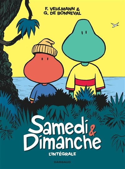 Couverture_Samedi et Dimanche