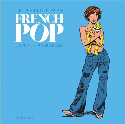 Front cover_Le petit livre French POP