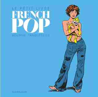 Le petit livre French POP by Hervé Bourhis