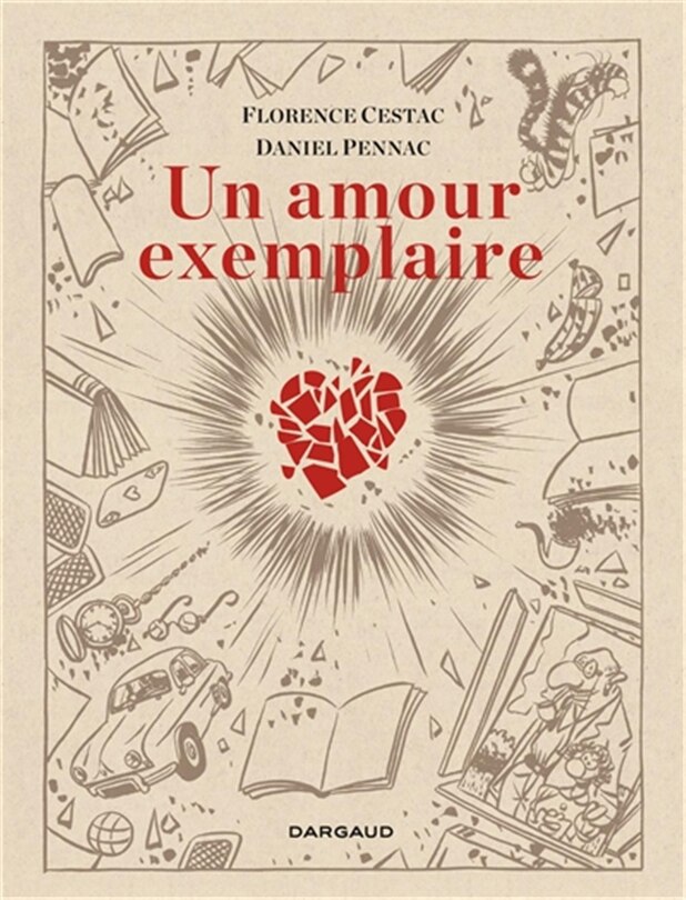 Front cover_Un amour exemplaire