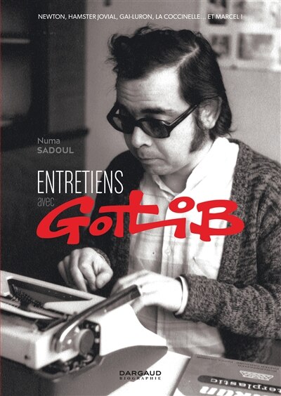 Front cover_Entretiens avec Gotlib
