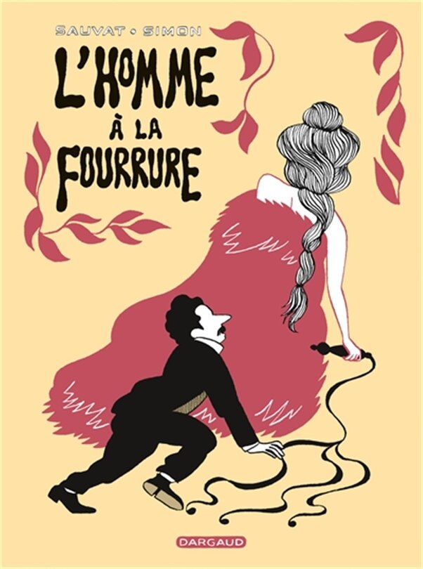 Front cover_L' homme à la fourrure