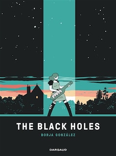 Front cover_The Black Holes