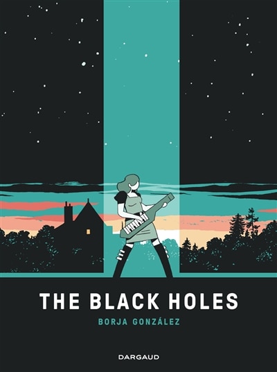 Front cover_The Black Holes