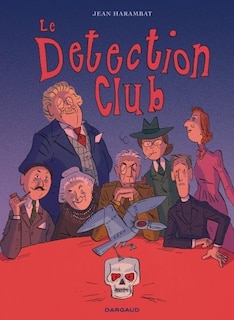 Couverture_Le Detection club