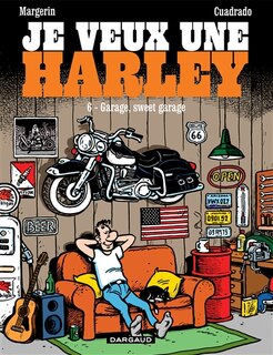 Couverture_Garage, sweet garage