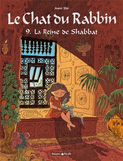 Front cover_La reine de shabbat