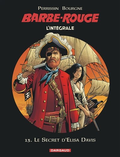 Couverture_Barbe-Rouge : l'int&eacute;grale, Vol. 13