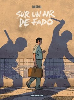 Front cover_Sur un air de Fado