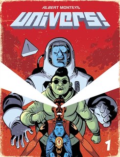 Couverture_Univers !, Vol. 1