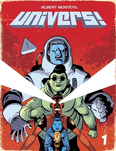 Couverture_Univers !, Vol. 1