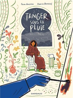 Front cover_Tanger sous la pluie