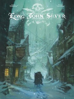 Couverture_Long John Silver Intégrale 01