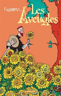 Front cover_Les aveugles