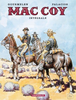 Front cover_Mac Coy : intégrale, Vol. 4