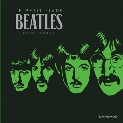 Front cover_LE PETIT LIVRE BEATLES