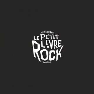 Front cover_LE PETIT LIVRE ROCK