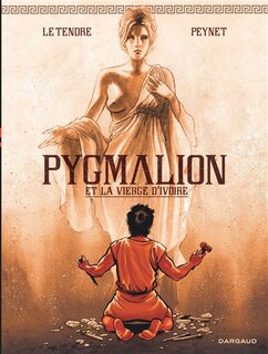 Front cover_Pygmalion et la vierge d’ivoire