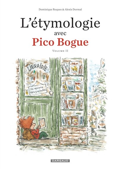 Couverture_L'ÉTYMOLOGIE AVEC PICO BOGUE TOME 2