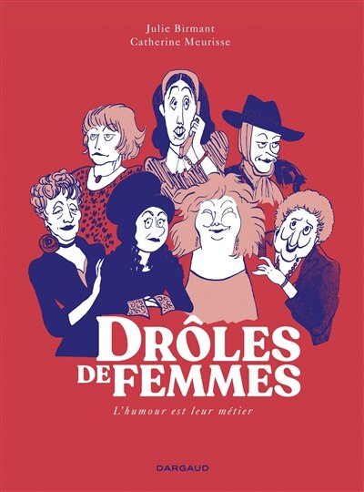 Couverture_Drôles de femmes