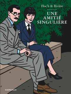 Front cover_Une amitié singulière