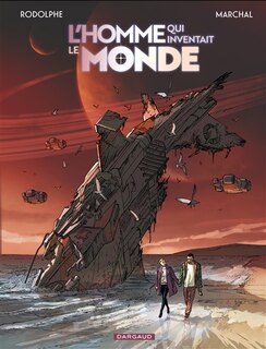 Front cover_L' homme qui inventait le monde