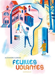 Front cover_Feuilles Volantes