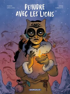 Front cover_Peindre avec les lions