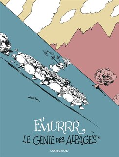 Couverture_Le génie des alpages : intégrale Tome 2