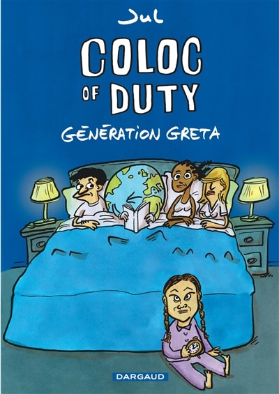 Couverture_Coloc of duty