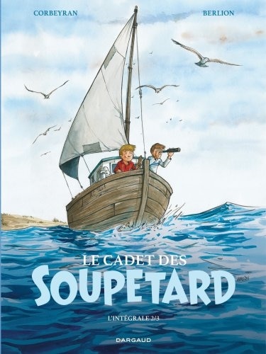 Couverture_Le cadet des Soupetard : l'int&eacute;grale, Vol. 2