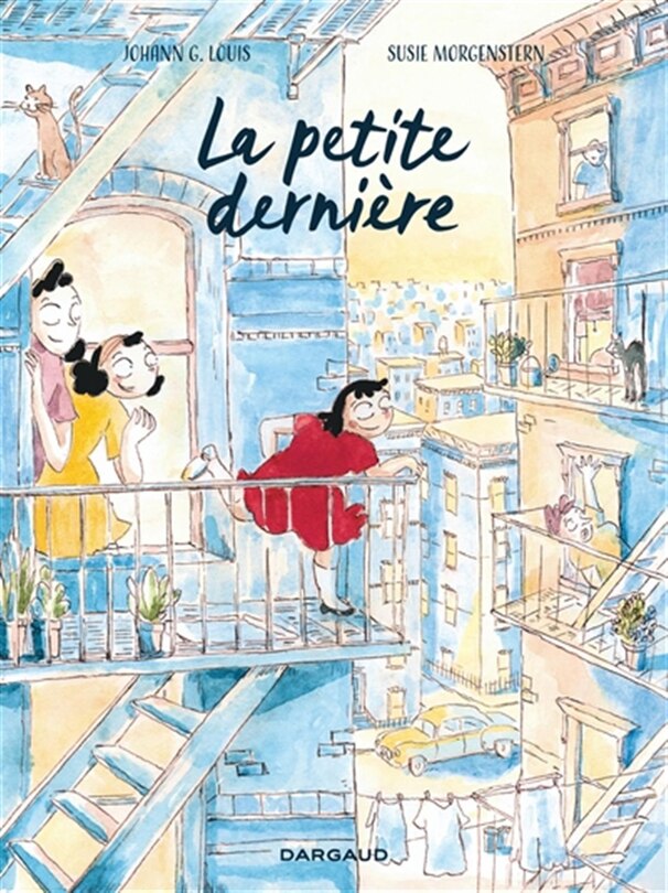 Front cover_La petite derni&egrave;re