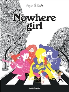 Front cover_Nowhere Girl