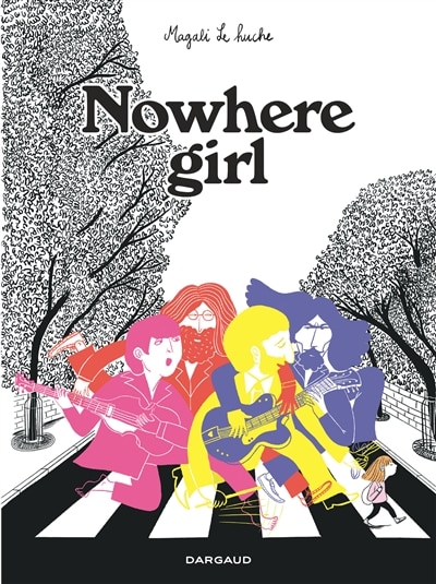 Front cover_Nowhere Girl