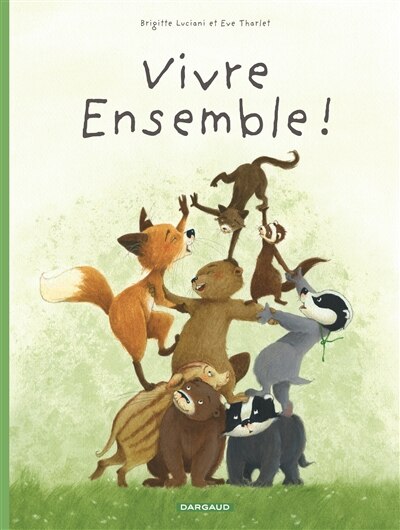 Front cover_Vivre ensemble !