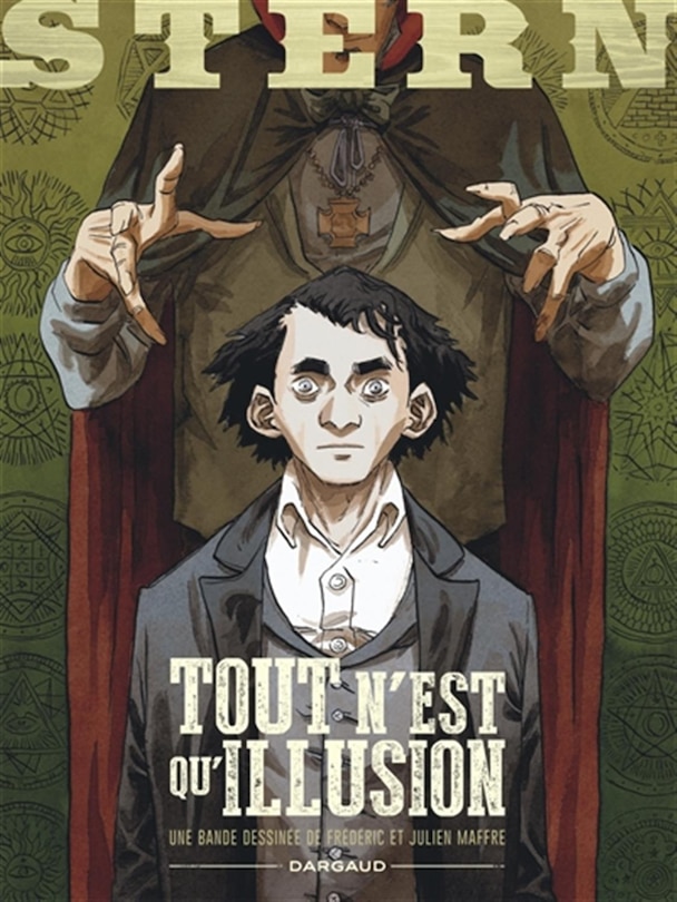 Front cover_Tout n'est qu'illusion