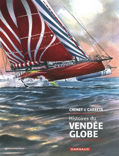 Couverture_Histoires du Vendée Globe