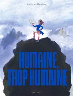 Front cover_Humaine, trop humaine