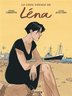 Couverture_Le long voyage de Léna