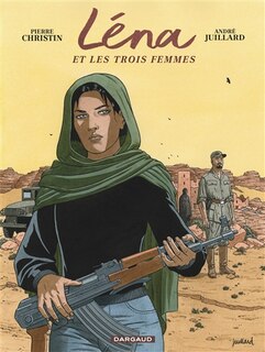 Front cover_Léna et les trois femmes