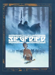 Front cover_Siegfried, Vol. 1