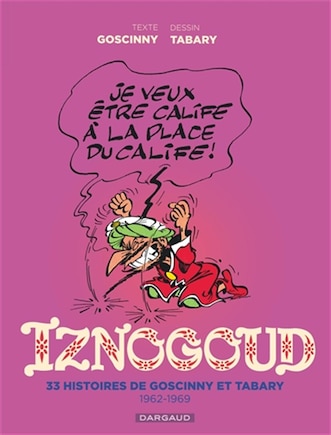 Iznogoud : Intégrale 1/2