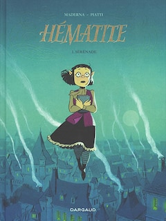 Couverture_Sérénade